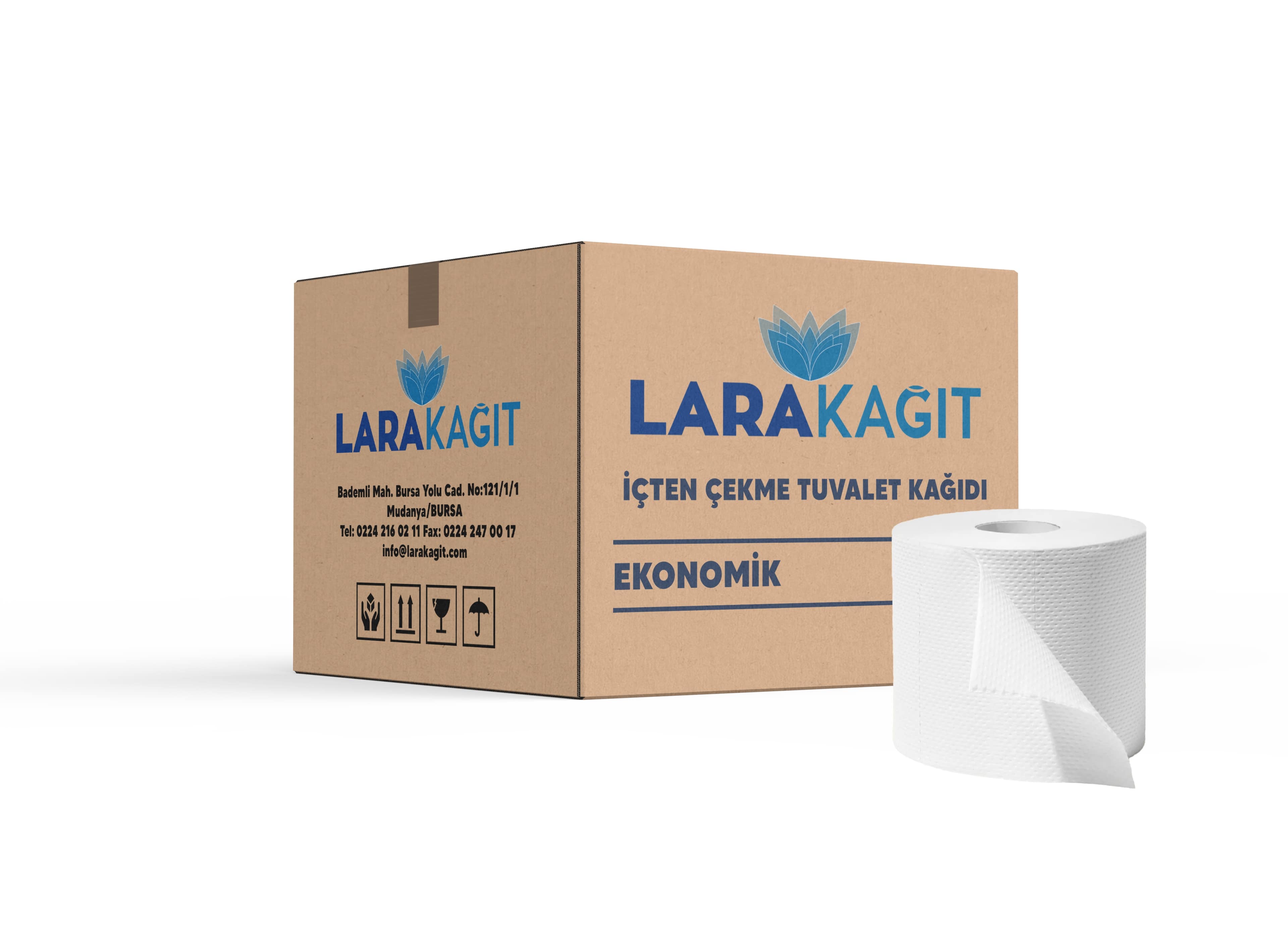İçten Çekme Tuvalet Kağıdı